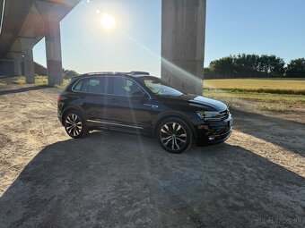 VW Tiguan R-Line DSG VIRTUAL + DVD - FULL VÝBAVA - 2