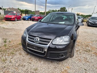 Vw golf r-line - 2