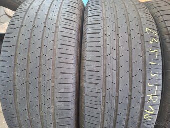 235/55R18 Continental 4ks - 2