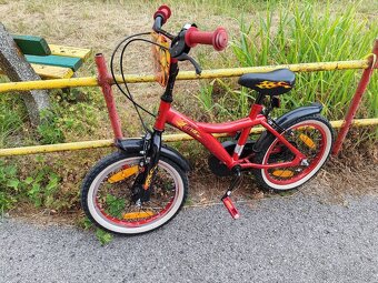 Predám bicykel - 2