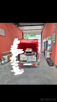Zdvihak na auto - 2