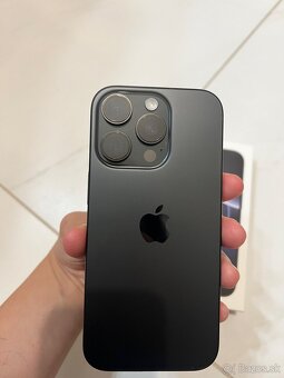 iPhone 16 Pro- Black Titanium 128GB - 2