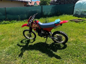 Honda xr 600 r - 2