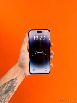 Apple iPhone 14 Pro Max 128gb - Čierny - 2