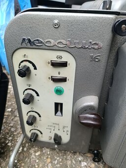 Premietačka Meopta Meoclub 16 - 2