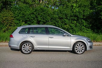 Volkswagen Golf Variant 2.0 TDI BMT 150k Highline DSG - 2