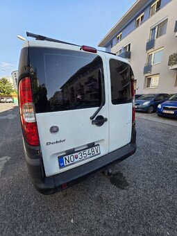 Fiat doblo - 2