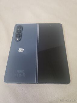Samsung galaxy Z fold4 5G 256GB Grey - 2