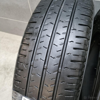 Dodávkové pneu 215/75 R16C NEXEN DOT3819 - 2