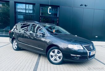 VW Passat 1.9tdi 77kw - 2