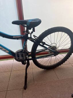 Detský bicykel 24 - 2