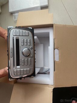 Rádio Ford Mondeo - 2