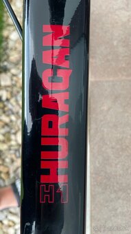 Cestny bicykel ROMET HURAGAN - 2