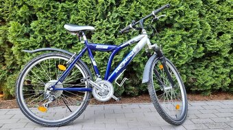 Horsku bicykel - 2