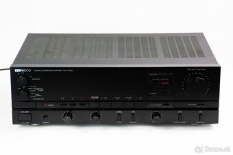 KENWOOD KA-770D / kvalitný japonský zosilňovač - 2