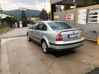 Predám Volkswagen pasat 1.9TDI 96kw - 2