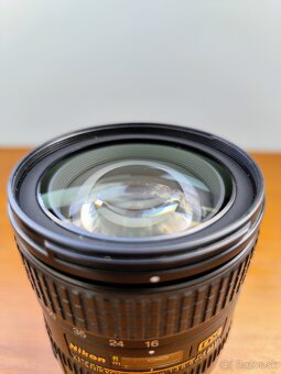 Nikon AF-S 16-85mm f3.5-5.6 G ED VR DX - 2