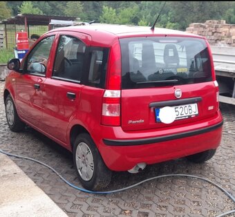 Fiat panda r2011 - 2