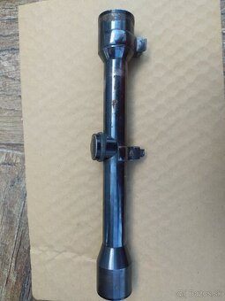 Original nemecka optika Hensoldt 4x - 2