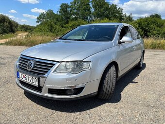 VW Passat B6 - 2