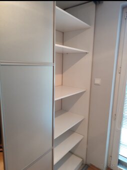 Roll door dvere so zrkadlami - 2
