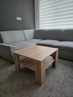 Sedacia súprava v tvare U - 2