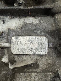 Prevodovka kds Škoda Volkswagen Seat Audi - 2