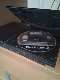 playstation 2 slim - 2