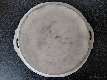 Starožitná misa /1853-1875/ Pirkenhammer Fischer & Mieg - 2
