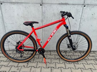 Bicykel Kube XL 29 - 2