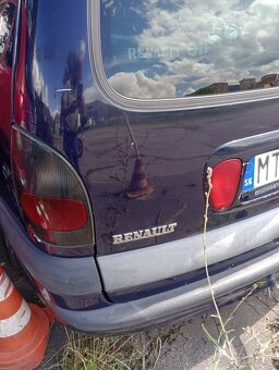 Rozpredám Renault espace - 2
