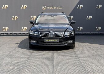 Škoda Superb III 2.0TDi 110kW DSG, Style automat 110 kw 2015 - 2
