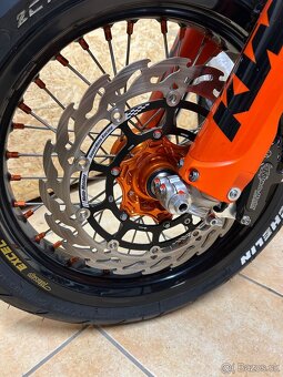 Motomaster KTM/ HSQ 320 racing kit - 2