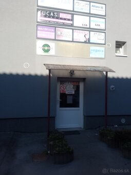Kancelárske priestory - budova vedľa LIDL - Bardejov - 2