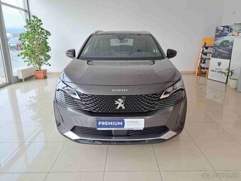 Peugeot 5008 NEW GT 2,0 BlueHdi 180k EAT8 7 miest. - 2