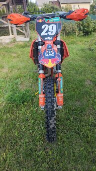 KTM SX-F 250 r.v. 2018 - 2