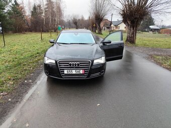 Audi A8 L 3,0 TDI Quattro Long - 2