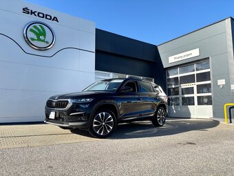 KODIAQ TOUR EVO 2.0 tdi facelift 4x4 Virtual MATRIX 147kw - 2