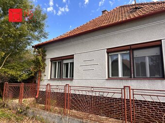 Predaj staršieho RD v Palárikove s veľkým pozemkom - 2