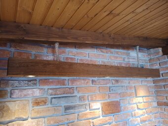 Luster z hranola - 2