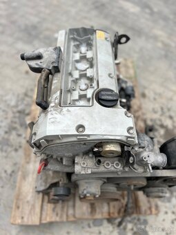 SLK R170 Kompresor motor - 2