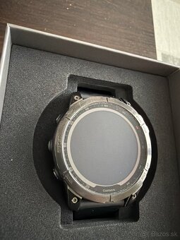 ⌚ Garmin Fénix 7 Solar – s ročnou zárukou - 2