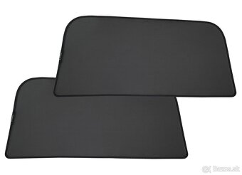 Protislnečné clony X-shades na Škoda Octavia Combi III - 2