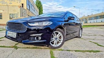 Ford Mondeo Kombi MK5 1,5 ecoboost 110tis.km r.v.2019 - 2