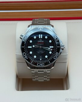 Omega Seamaster Diver 300M - 2