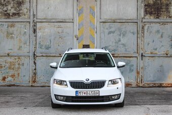 Škoda Octavia Combi 1.6 TDI 81kw / AJ NA SPLÁTKY / PROTIÚČET - 2