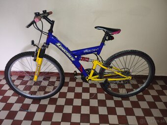 Horský bicykel 26 - 2