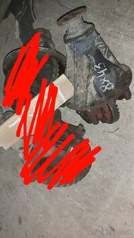 Predám diferenciál AVIA 21, ND Multicar, AVIA - 2