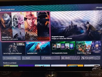 Predám Xbox one S 500gb - 2