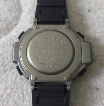 CASIO PROTREK PRT-610 - 2